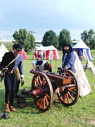 Ein Gebet f&uuml;r guten Erfolg