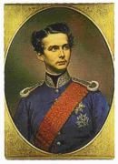 Der junge Ludwig II.