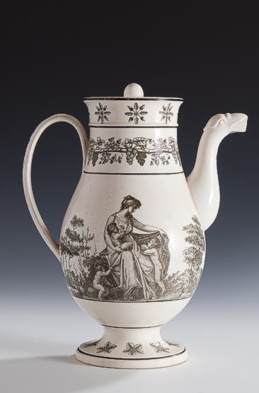 Kanne aus den Sammlungen des Deutschordensmuseums