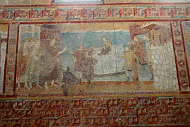 Auferweckung des Jünglings von Naim