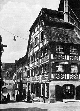 Meersburg, Archiv-Aufnahme