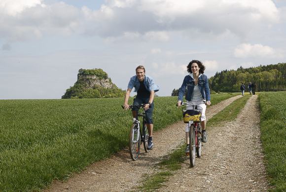 Burgen-Erlebniswege im Hegau: Auf Ritterspuren