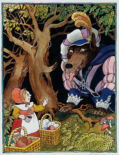 Tomi Ungerer, Zeichnungen für Kinder