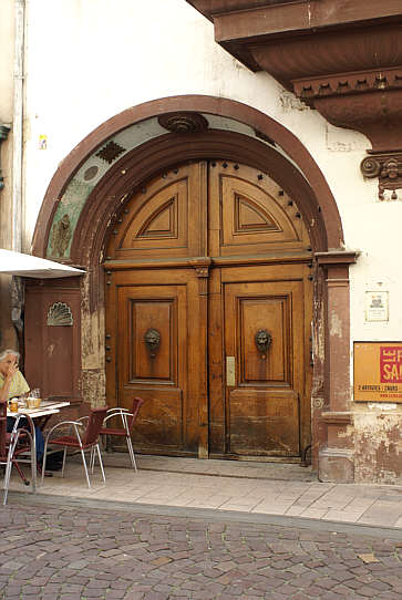 Strasbourg, Grand Rue
