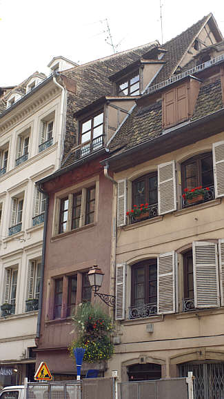 Strasbourg, Grand Rue