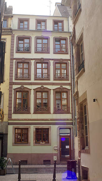 Strasbourg, Grand Rue