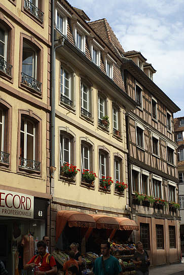 Strasbourg, Grand Rue