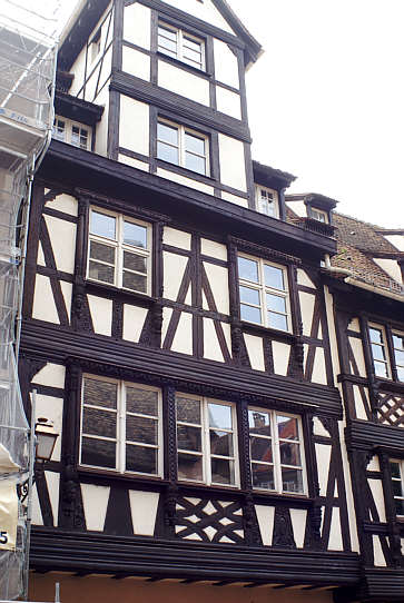 Strasbourg, Grand Rue