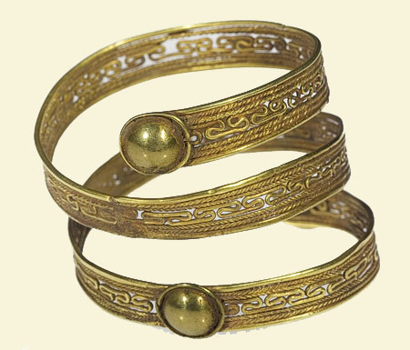 truskische Haarspirale