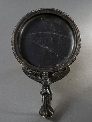 Patera (Schale) mit Griff