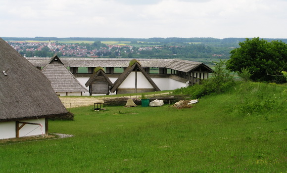 Freilichtmuseum Heuneburg
