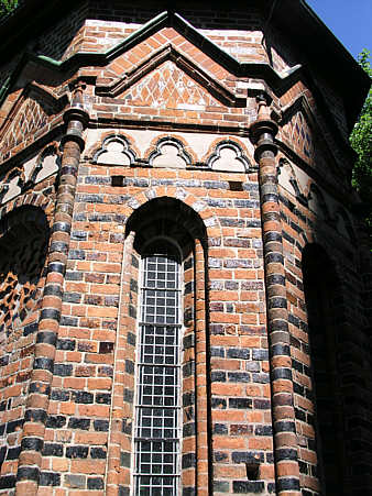 Beinhaus Bad Doberan