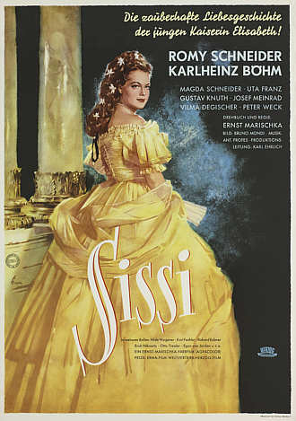 Sissi (Romy Schneider)