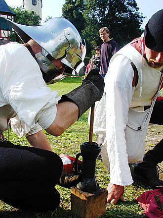 Ein Gebet für guten Erfolg