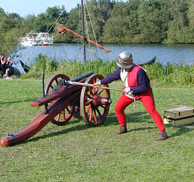 Ein Gebet für guten Erfolg