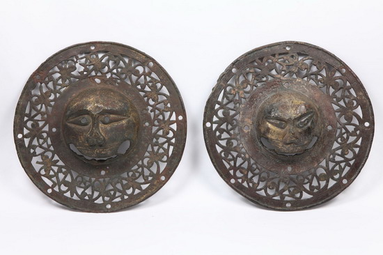 Türzieher. Apulien, 12. Jh.