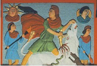 Temple Reconstruction