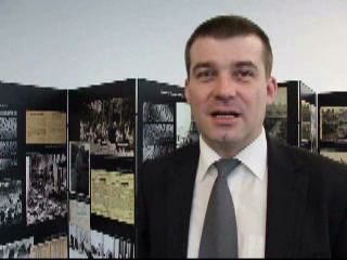 Jakub Deka, Stiftung polnisch-deutsche Aussöhnung, über die Ausstellung