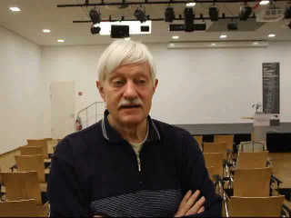 Dr. Peter Koppenhöfer über die Arbeit des Vereins KZ-Gedenkstätte Mannheim-Sandhofen