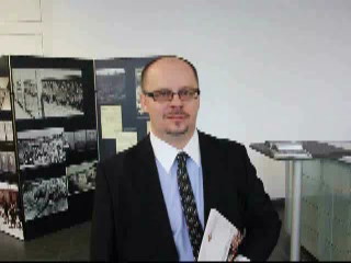 Przemyslaw Sypniewski, Vorstandssekretär der Stiftung polnisch-deutsche Aussöhnung, über die Arbeit der Stiftung