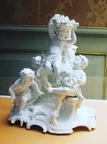 Allegorie auf die Ernte