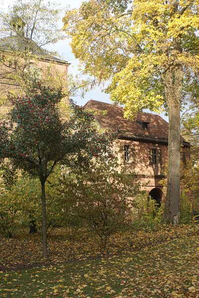 Brückenhaus vor der Tor