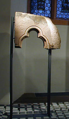 Schloss Heidelbeg: Architekturfragment