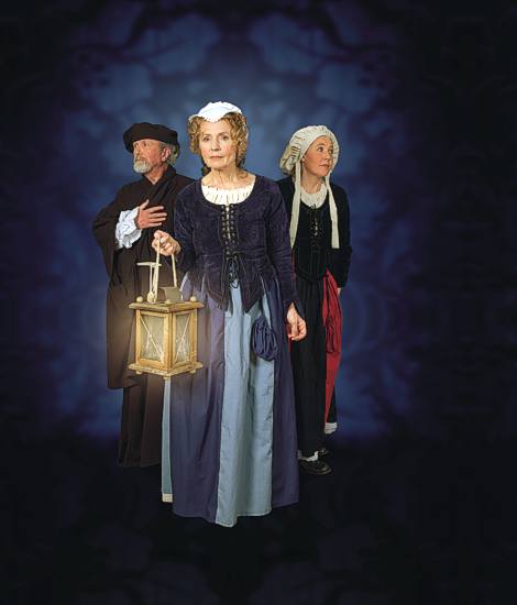 T�rmer, Tod und Teufel - Sonderf�hrung im Schloss Heidelberg