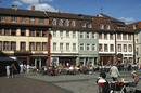 Marktplatz - Nordseite