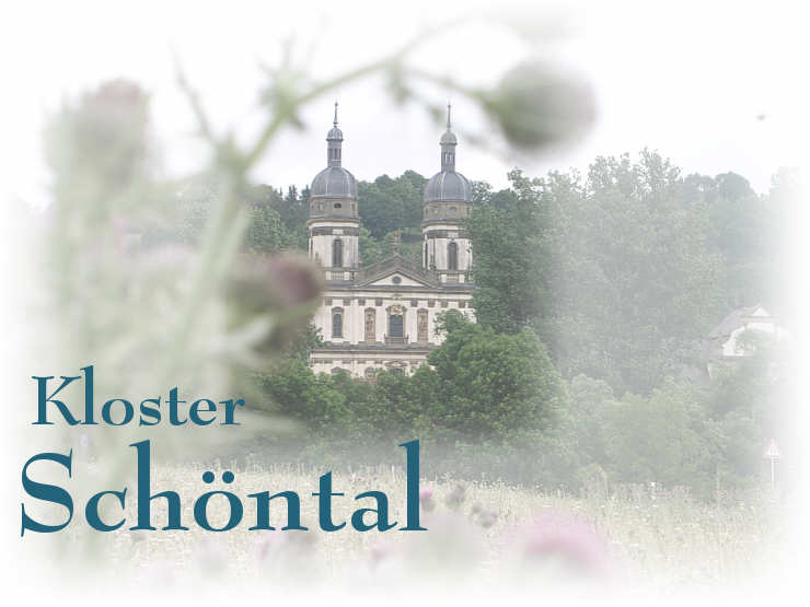 Klosterkirche Schöntal