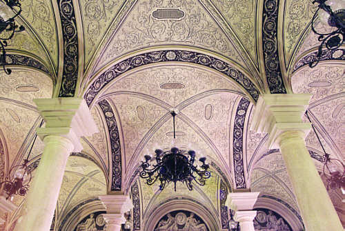 Budapest, Universittsbibliothek