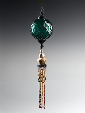 Kristall-Geh&auml;nge