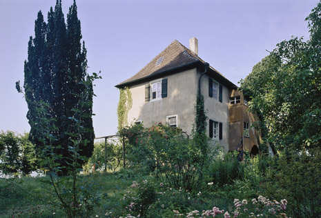 Glaserhäusle in Meersburg