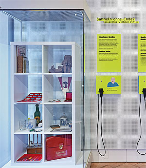 Aus der Ausstellung "#freiburgsammelt. Erinnerungen für morgen". Foto: Museum für Stadtgeschichte