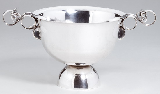 Große Obstschale von Paula Straus