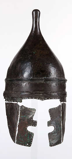 Zyprischer Helm,  7. Jh. v. Chr.