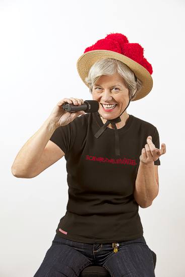 Plakatmotiv der Ausstellung