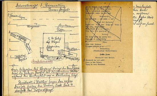 Schwarzwaldmädel. Textbuch