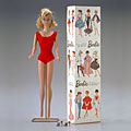 Barbie-Puppe. 1962