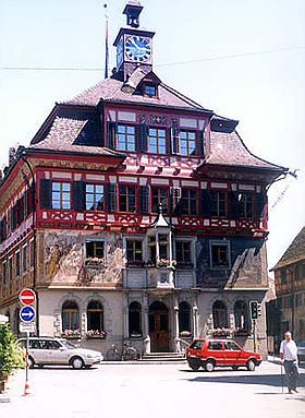 Stein am Rhein, Rathaus