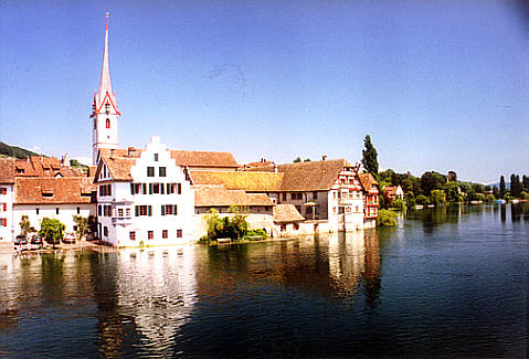 Stein am Rhein, Kloster St. Georg