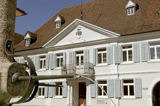 Müllheim, das Markgräfler Museum