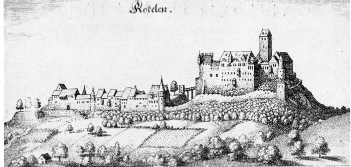 Burg Rötteln