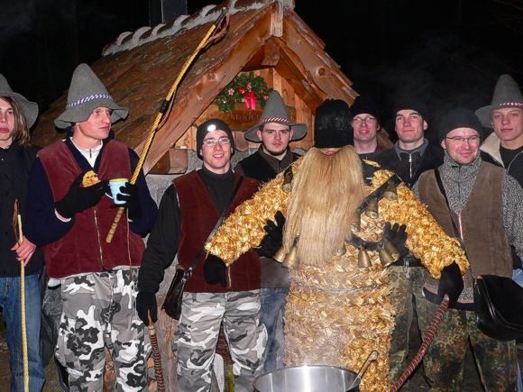 Pelzmärtle Bad Wildbad. © Götz Bechtle, Bad Wildbad