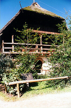 Speichergebäude des Lorenzenhofs