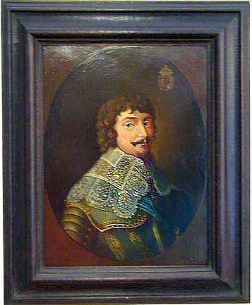 Kurfürst Friedrich V.