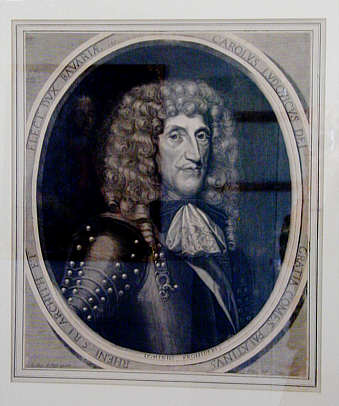 Mannheim, Stadtprivilegien 1652