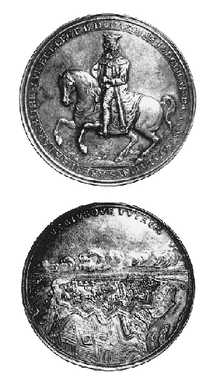 Mannheim, Stadtprivilegien 1652