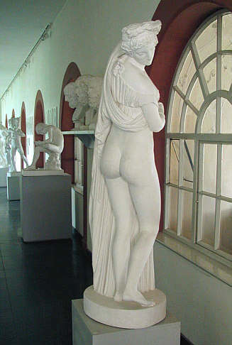 Mannheim, Antikengalerie