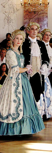 Mannheim, Haupttreppenhaus im Residenzschloss